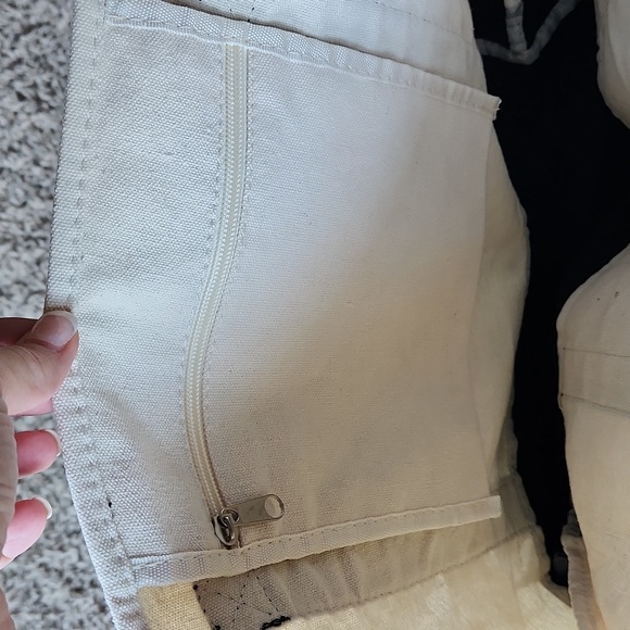 KENNY CHESNEY No Shoes Nation canvas tote - Picture 6 of 7